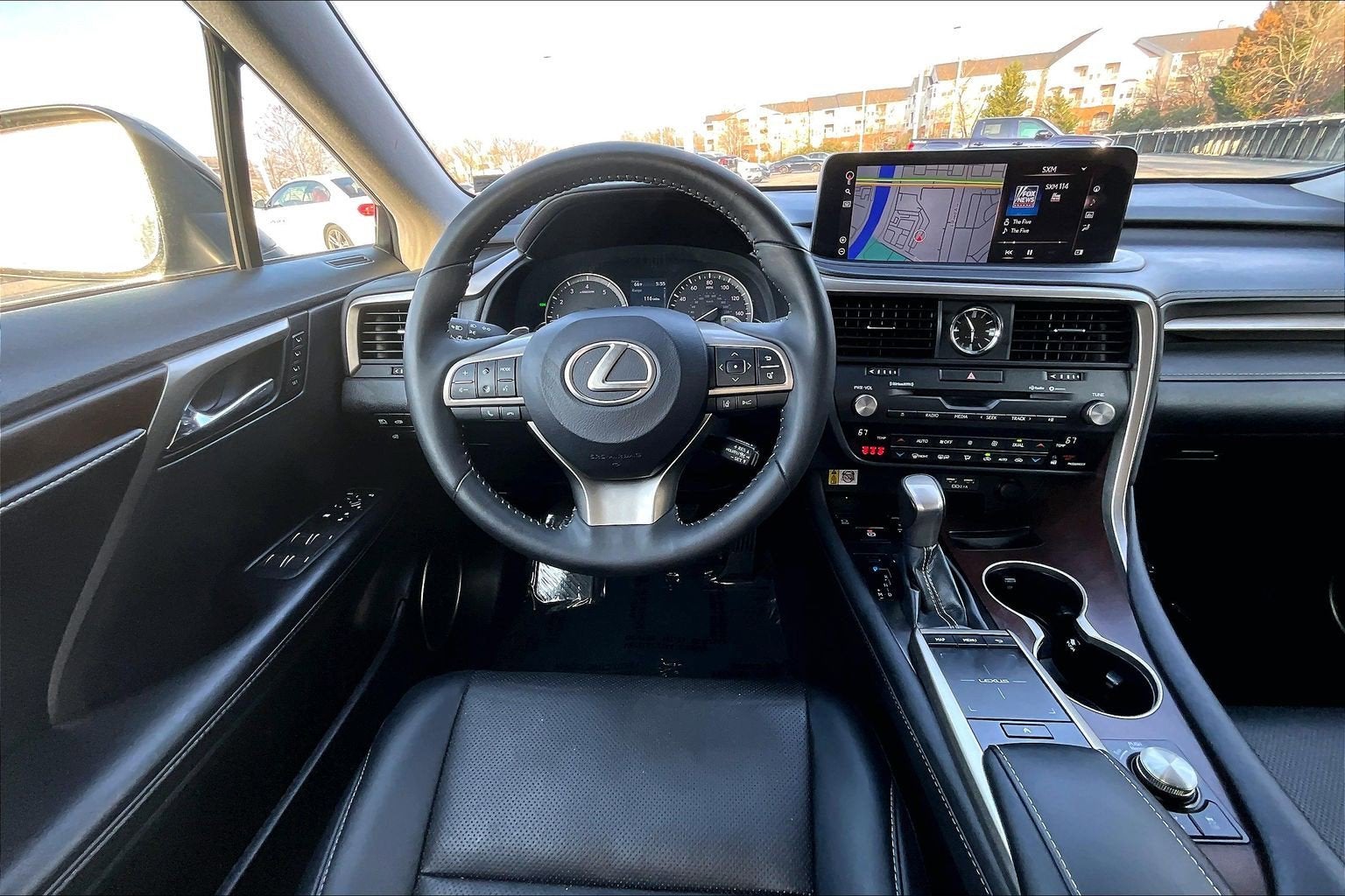 2021 Lexus RX RX 350