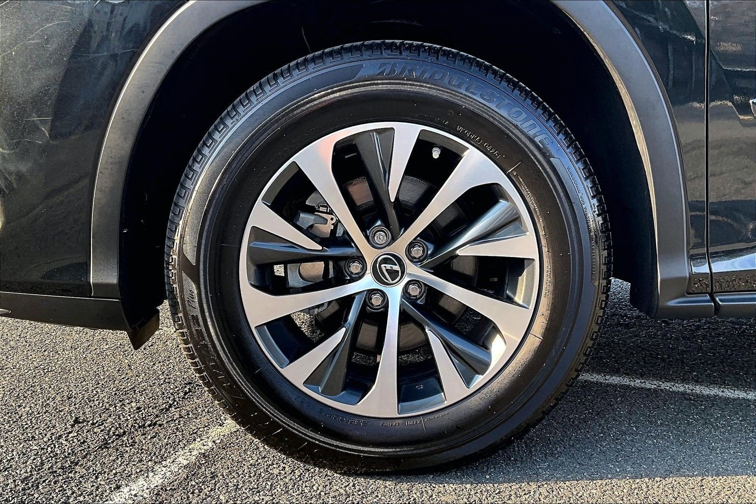 2021 Lexus RX RX 350