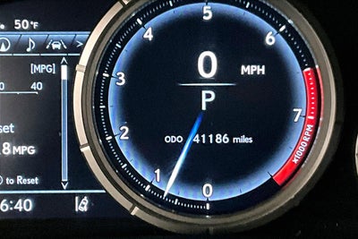 2021 Lexus RX RX 350 F SPORT Appearance