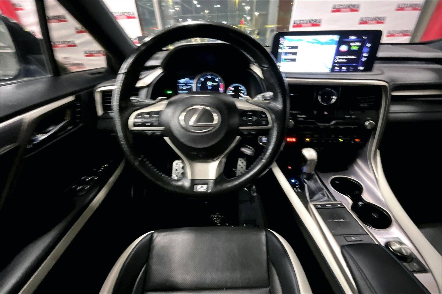 2021 Lexus RX RX 350 F SPORT Appearance