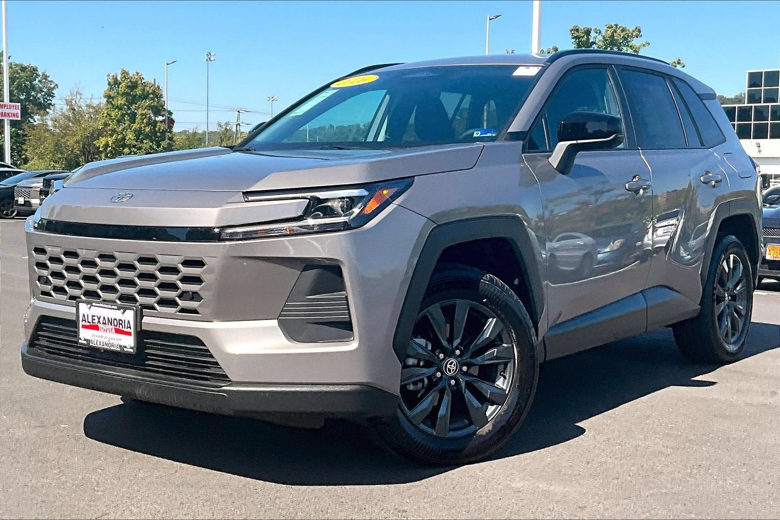 2026 Toyota RAV4 XLE Premium