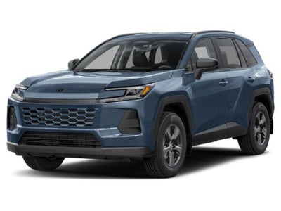 2026 Toyota RAV4 Base