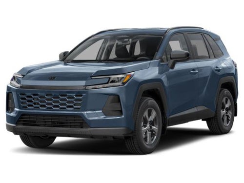 2026 Toyota RAV4 Base