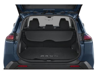 2026 Toyota RAV4 Base
