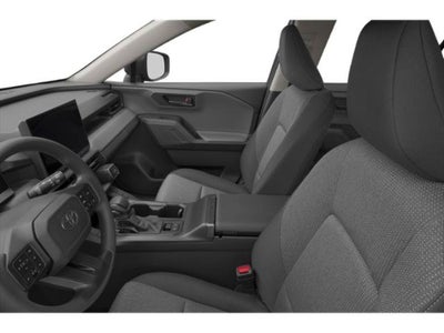 2026 Toyota RAV4 Base