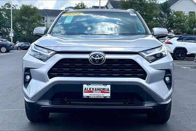 2024 Toyota RAV4 XLE Premium