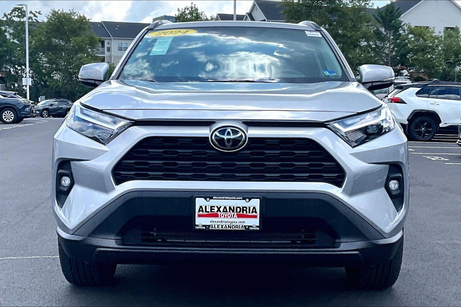 2024 Toyota RAV4 XLE Premium