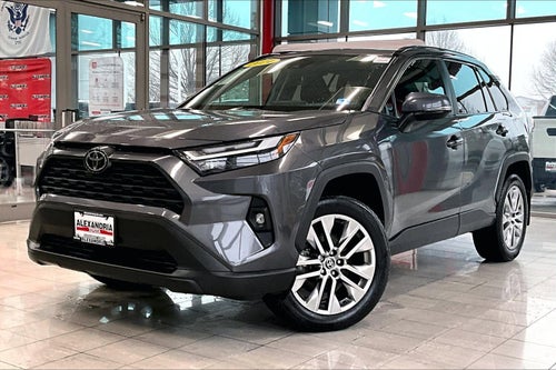 2024 Toyota RAV4 XLE Premium