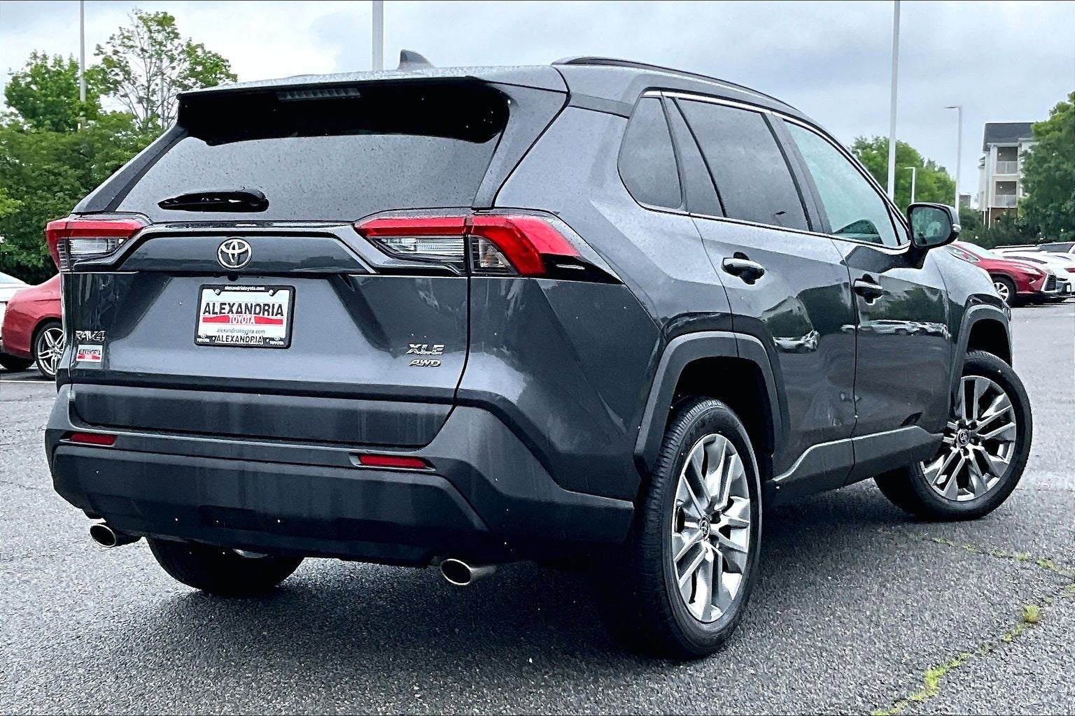 2023 Toyota RAV4 XLE Premium