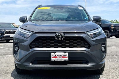 2023 Toyota RAV4 XLE Premium