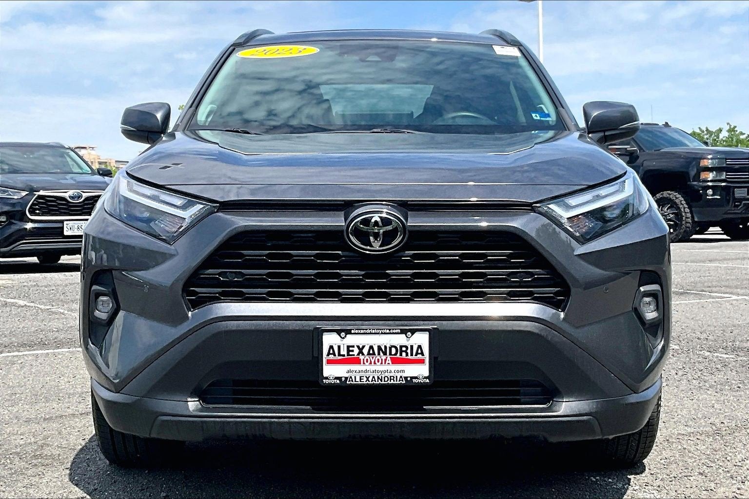 2023 Toyota RAV4 XLE Premium