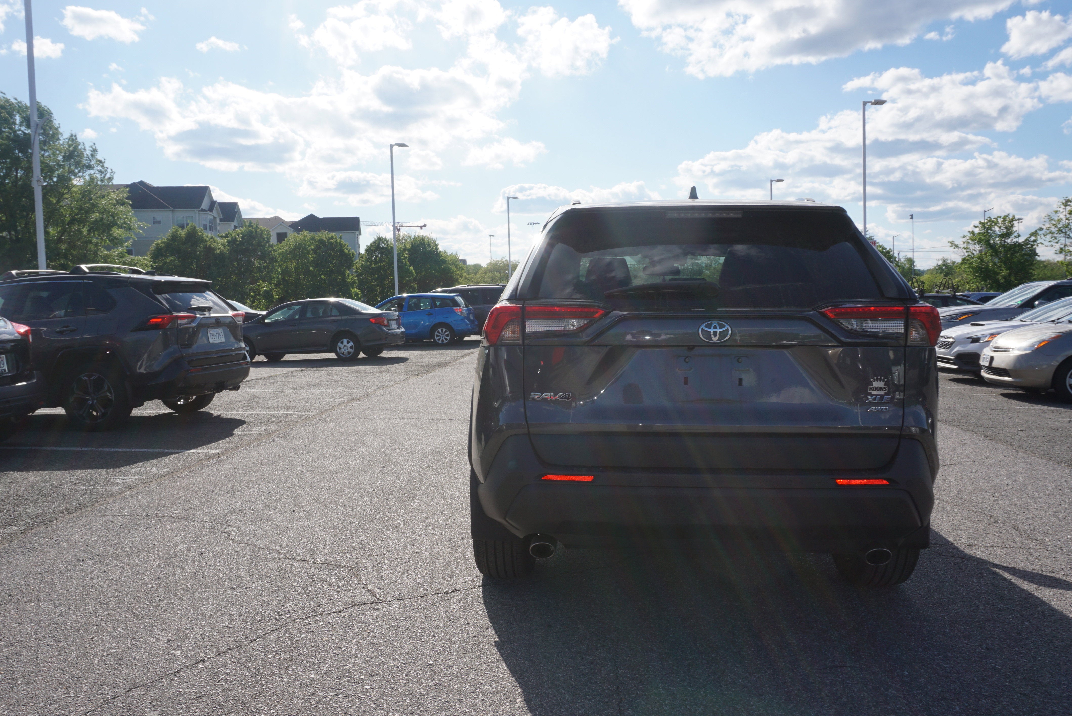 2023 Toyota RAV4 XLE Premium