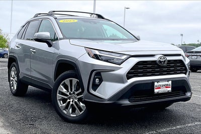 2023 Toyota RAV4 XLE Premium