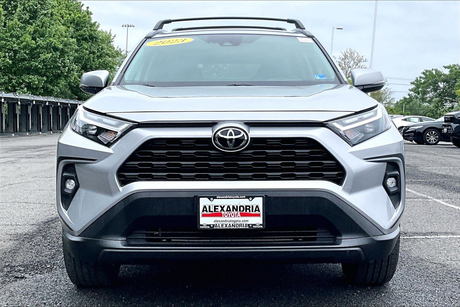 2023 Toyota RAV4 XLE Premium
