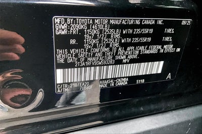 2025 Toyota RAV4 XLE Premium