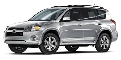 2011 Toyota RAV4 Ltd