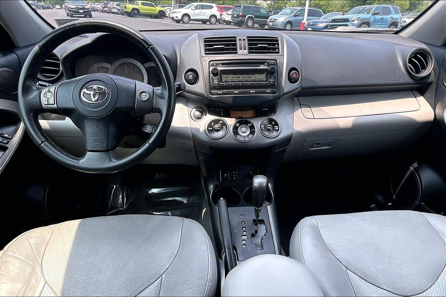 2012 Toyota RAV4 Limited