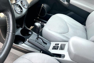 2012 Toyota RAV4 Limited