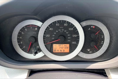 2012 Toyota RAV4 Limited