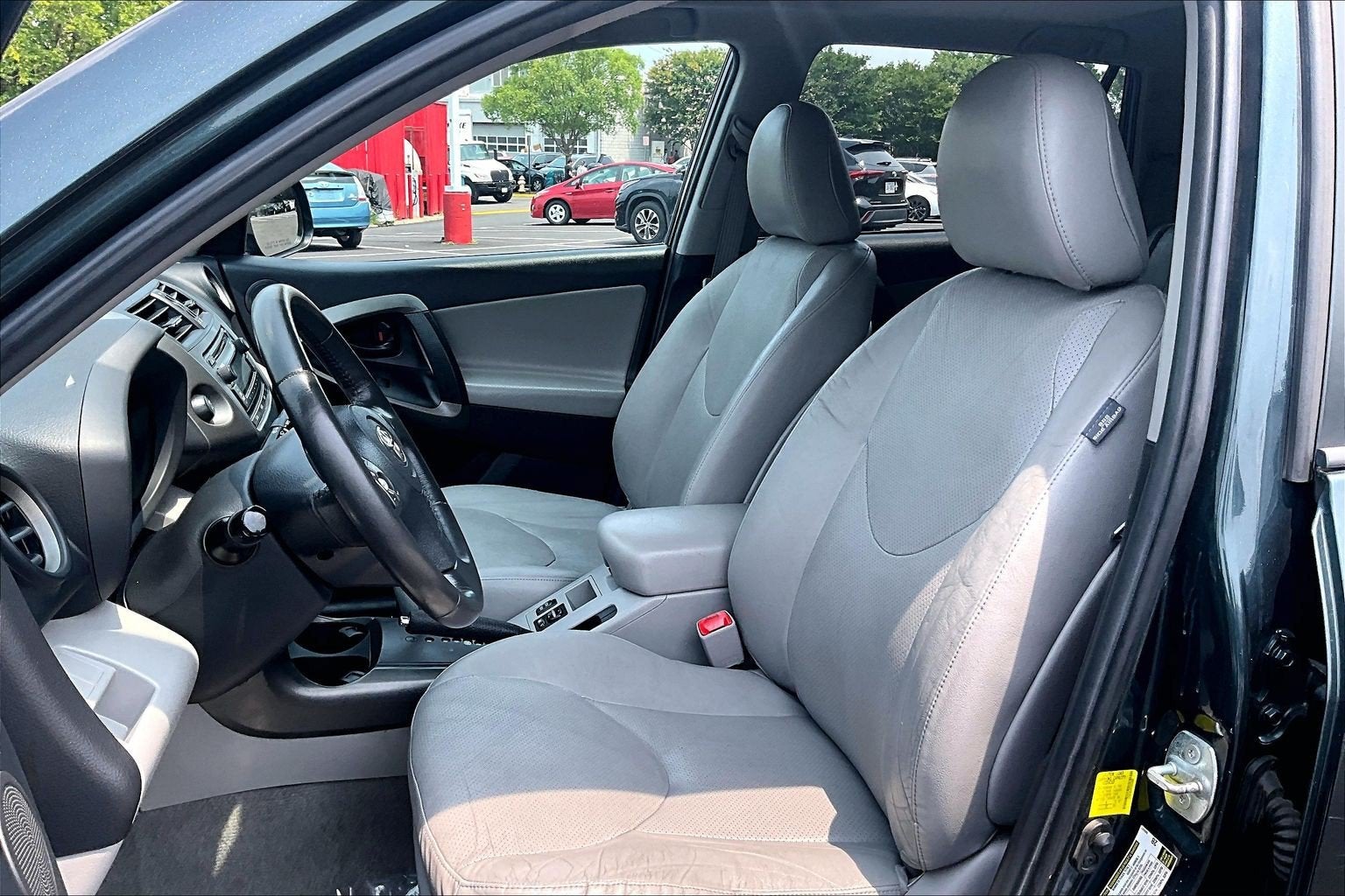 2012 Toyota RAV4 Limited