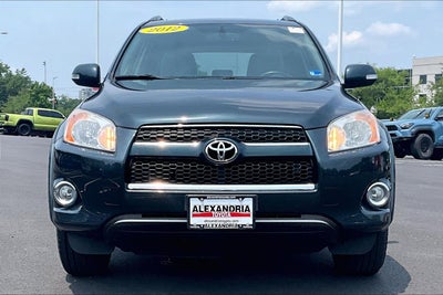2012 Toyota RAV4 Limited
