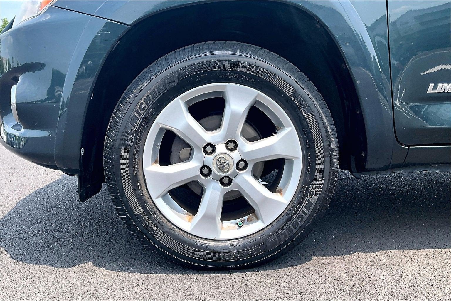 2012 Toyota RAV4 Limited