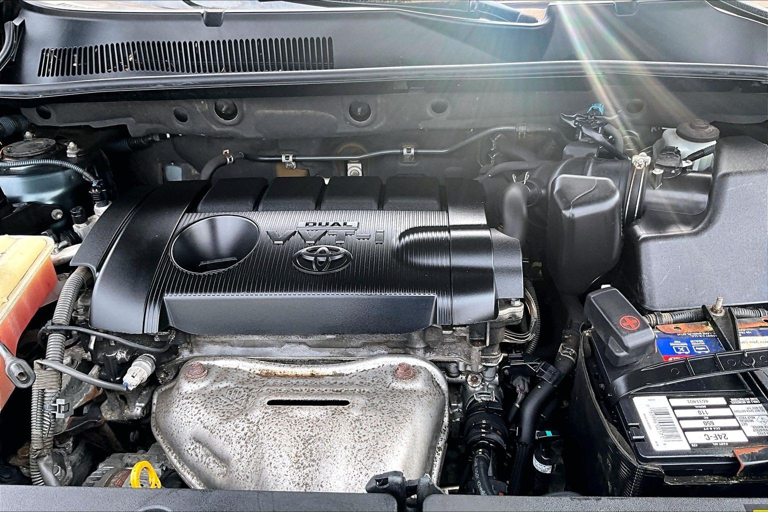 2012 Toyota RAV4 Limited