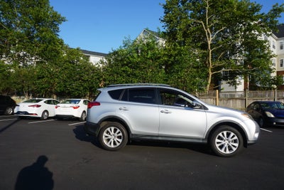 2013 Toyota RAV4 Limited