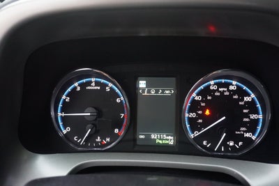 2017 Toyota RAV4 Base