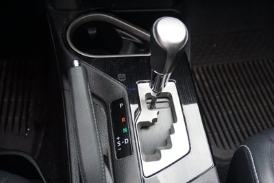 2017 Toyota RAV4 Base