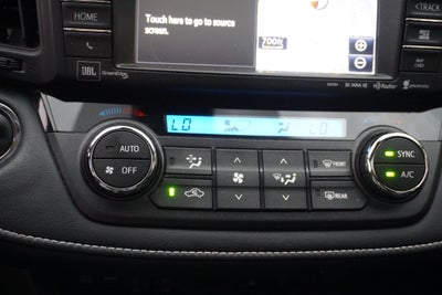 2017 Toyota RAV4 Base