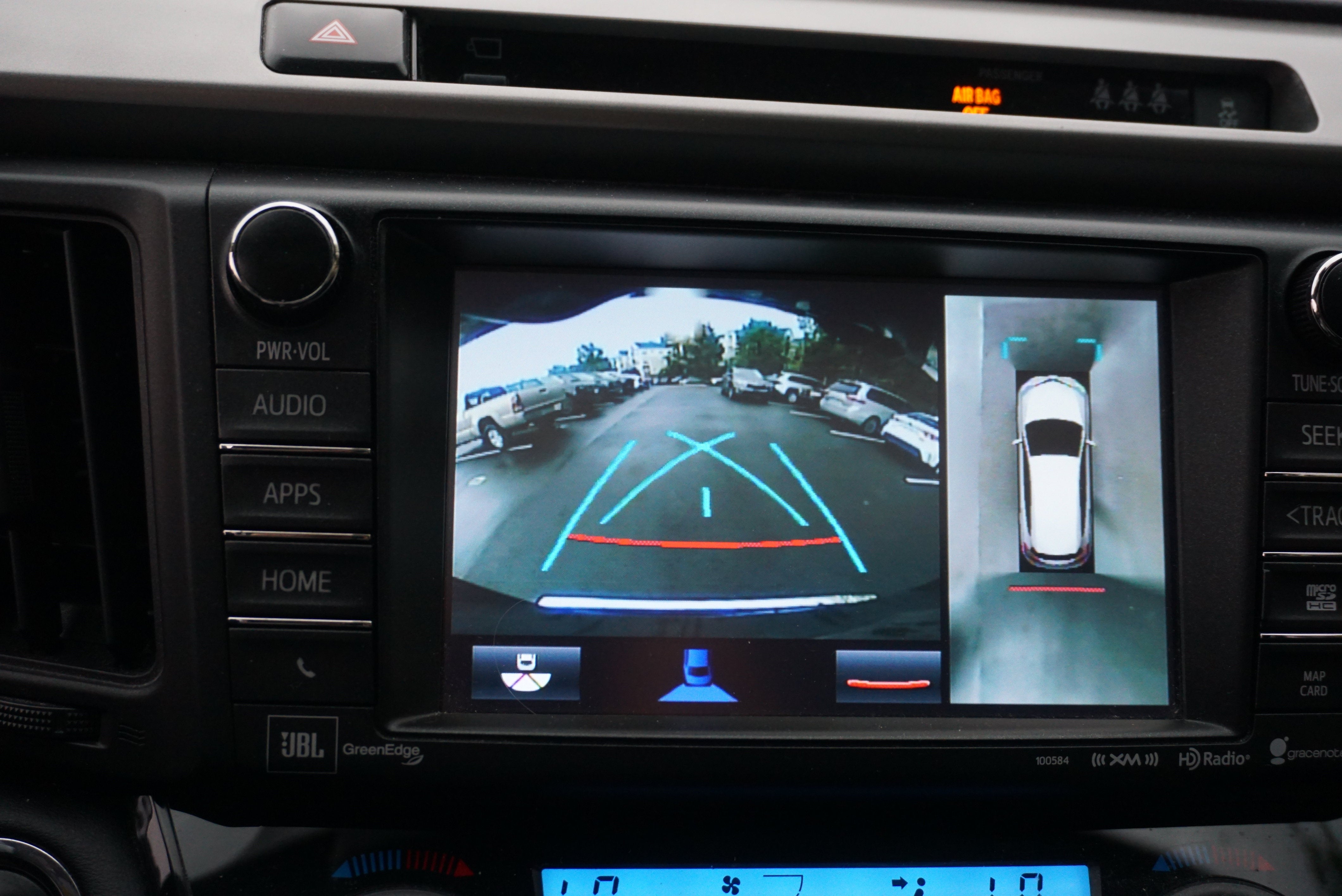 2017 Toyota RAV4 Base