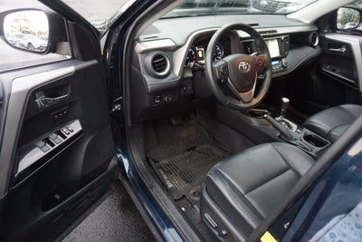2017 Toyota RAV4 Base