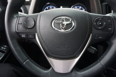 2017 Toyota RAV4 Base