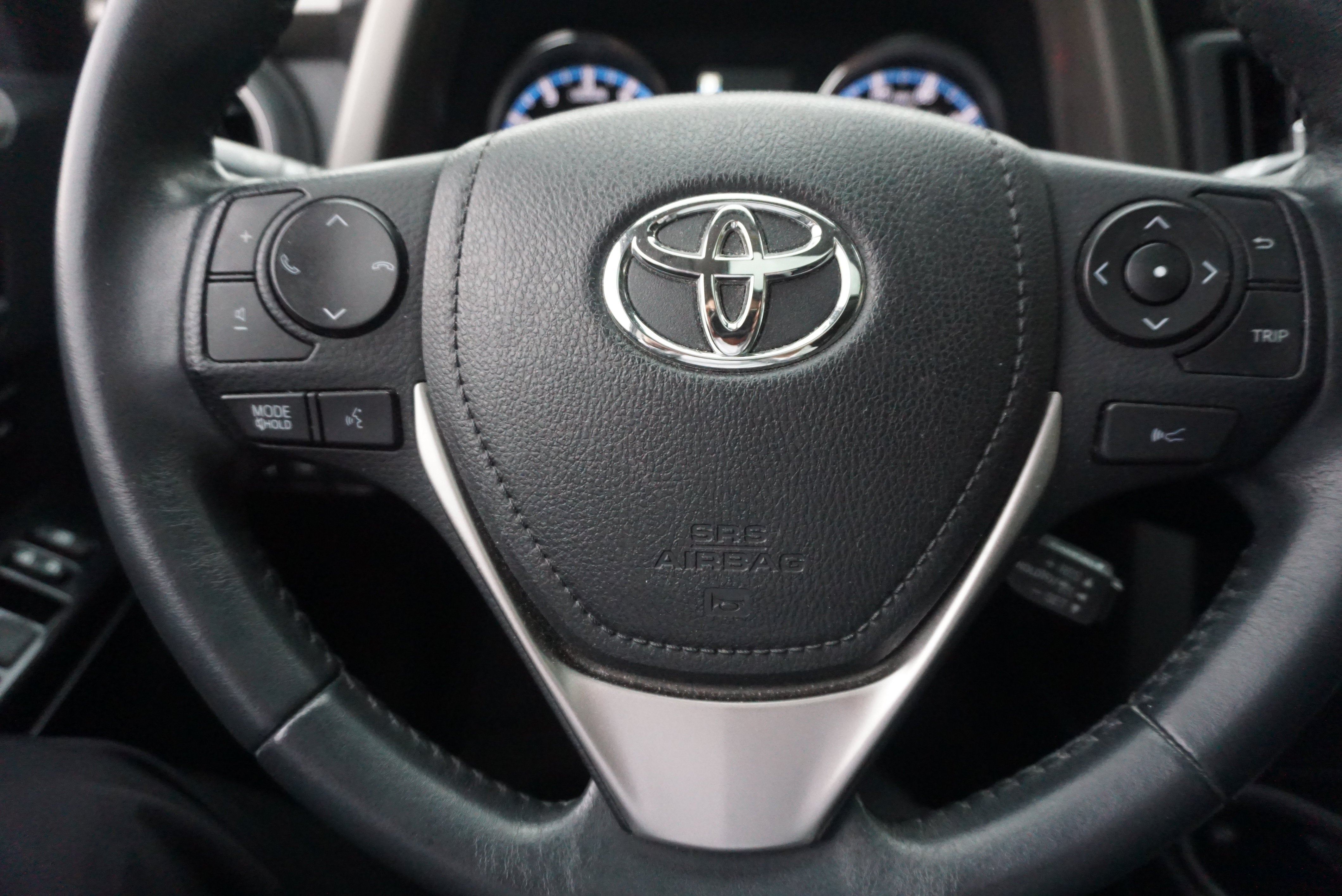 2017 Toyota RAV4 Base