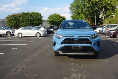 2023 Toyota RAV4 Hybrid XSE