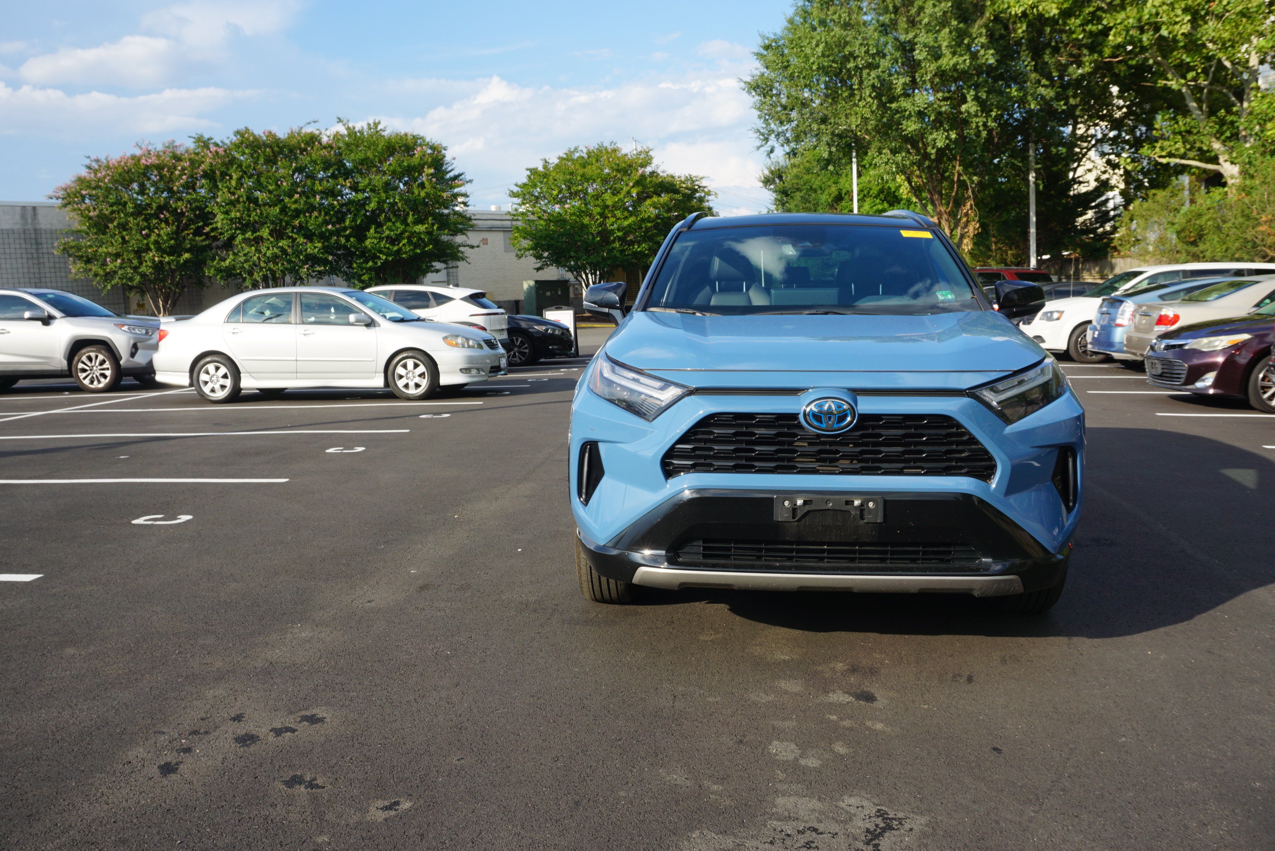 2023 Toyota RAV4 Hybrid XSE