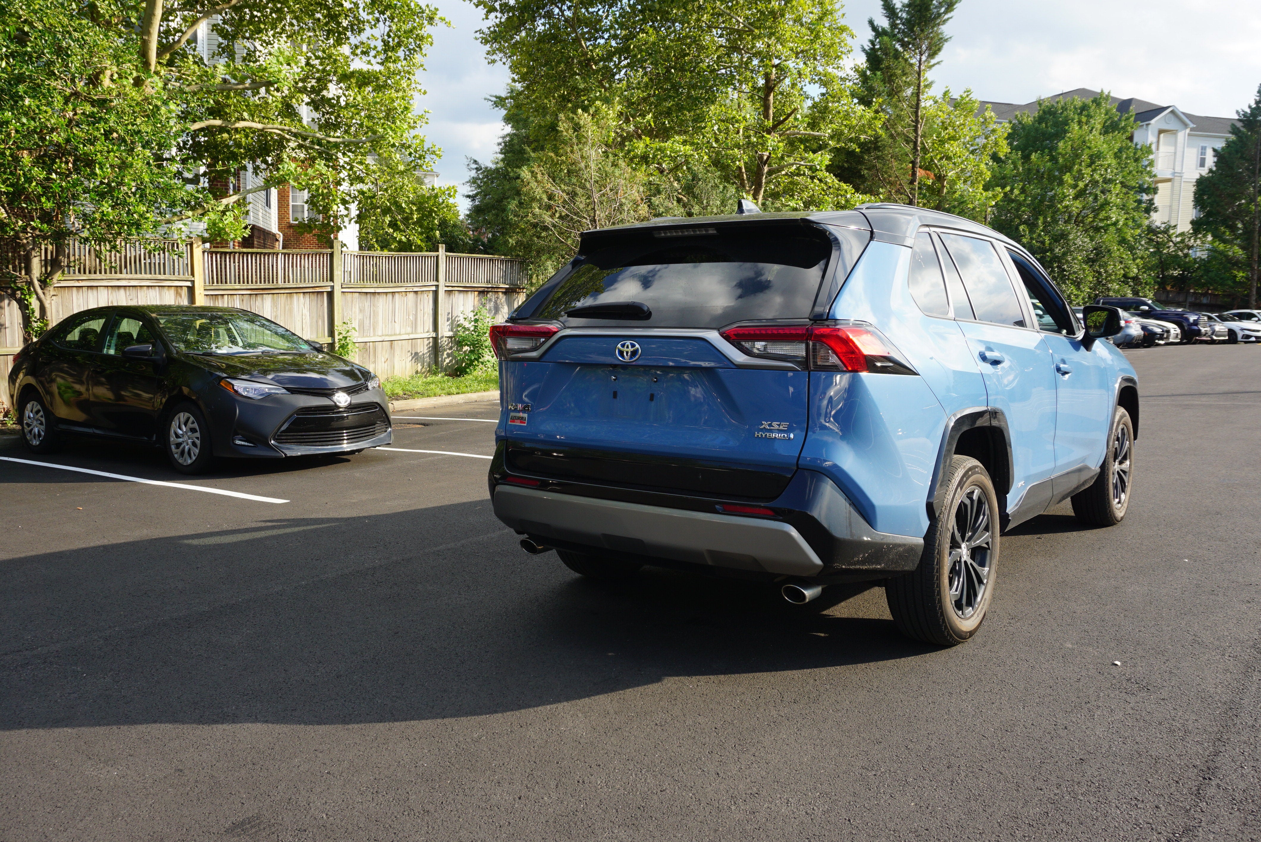 2023 Toyota RAV4 Hybrid XSE