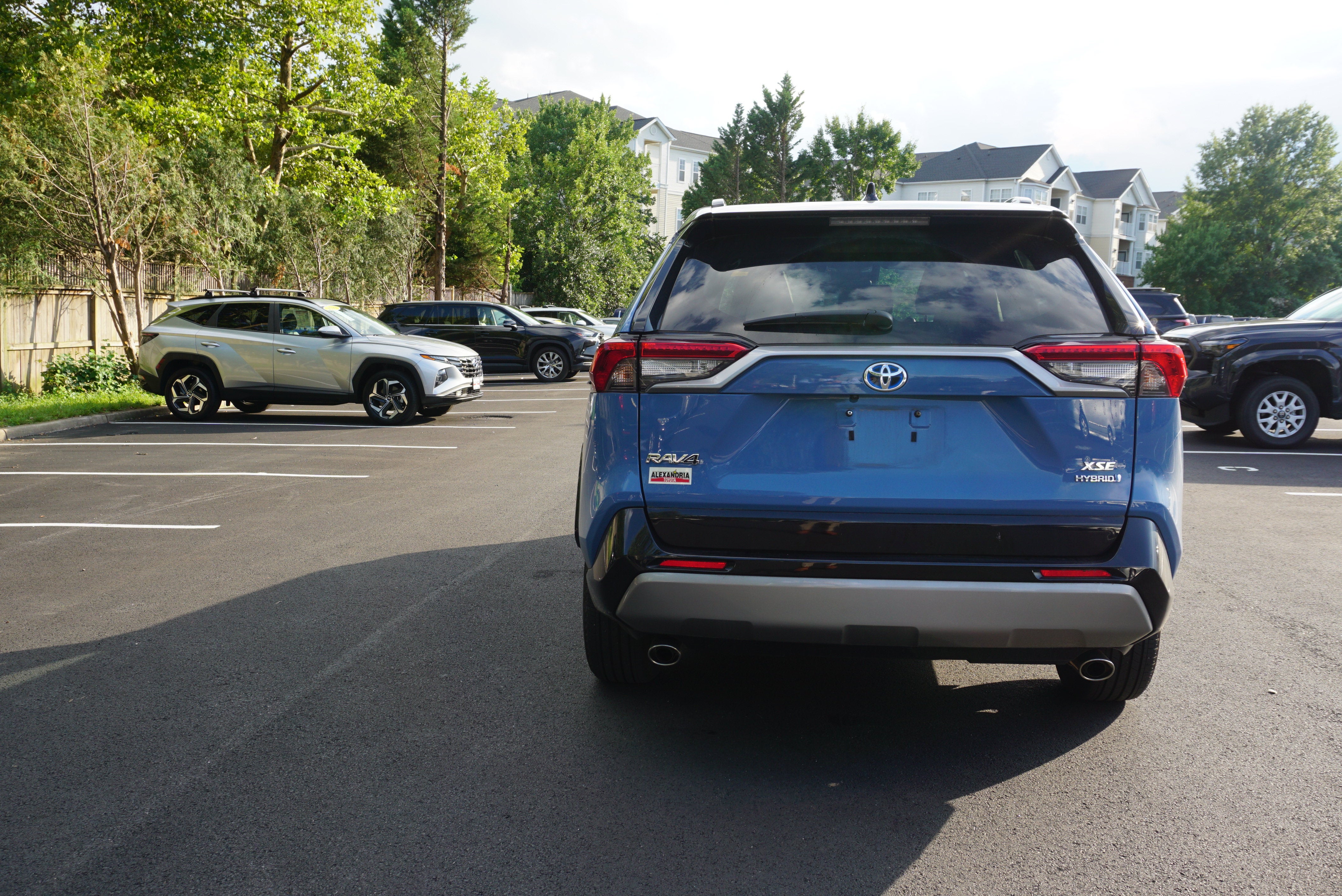 2023 Toyota RAV4 Hybrid XSE