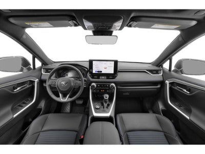 2023 Toyota RAV4 Hybrid XSE