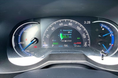 2024 Toyota RAV4 Hybrid XSE