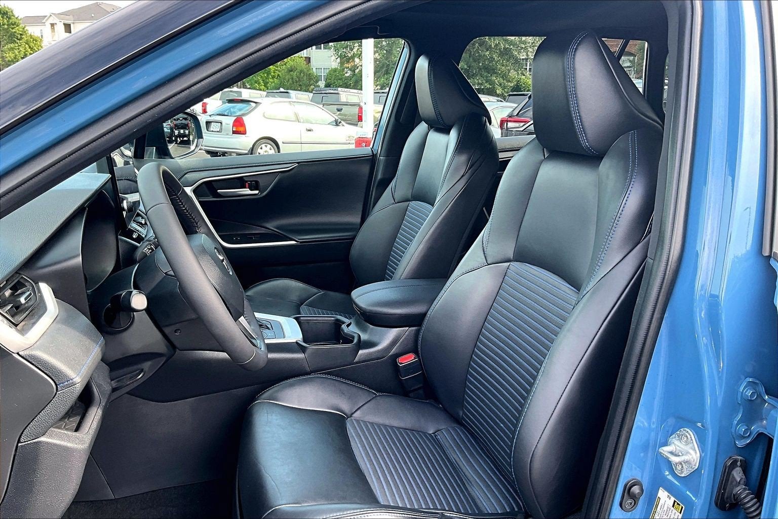 2024 Toyota RAV4 Hybrid XSE