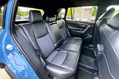 2024 Toyota RAV4 Hybrid XSE