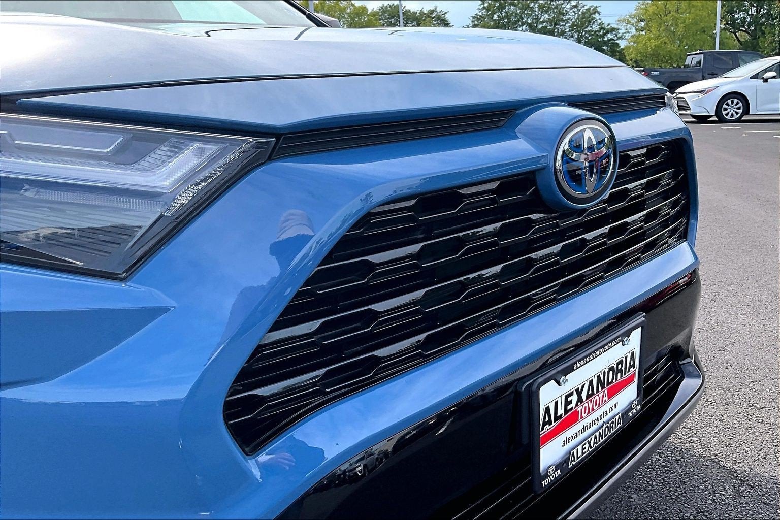 2024 Toyota RAV4 Hybrid XSE