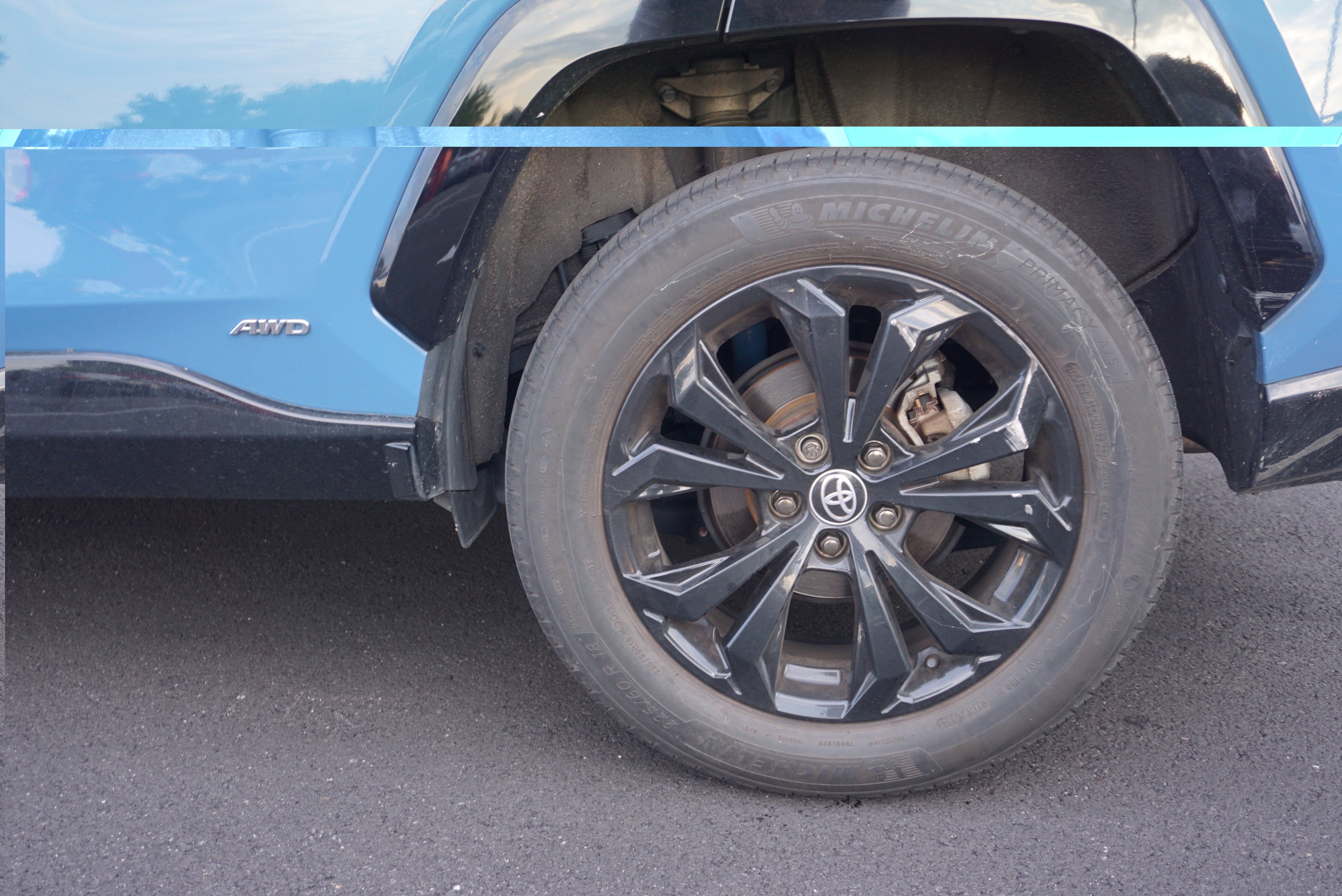 2024 Toyota RAV4 Hybrid XSE