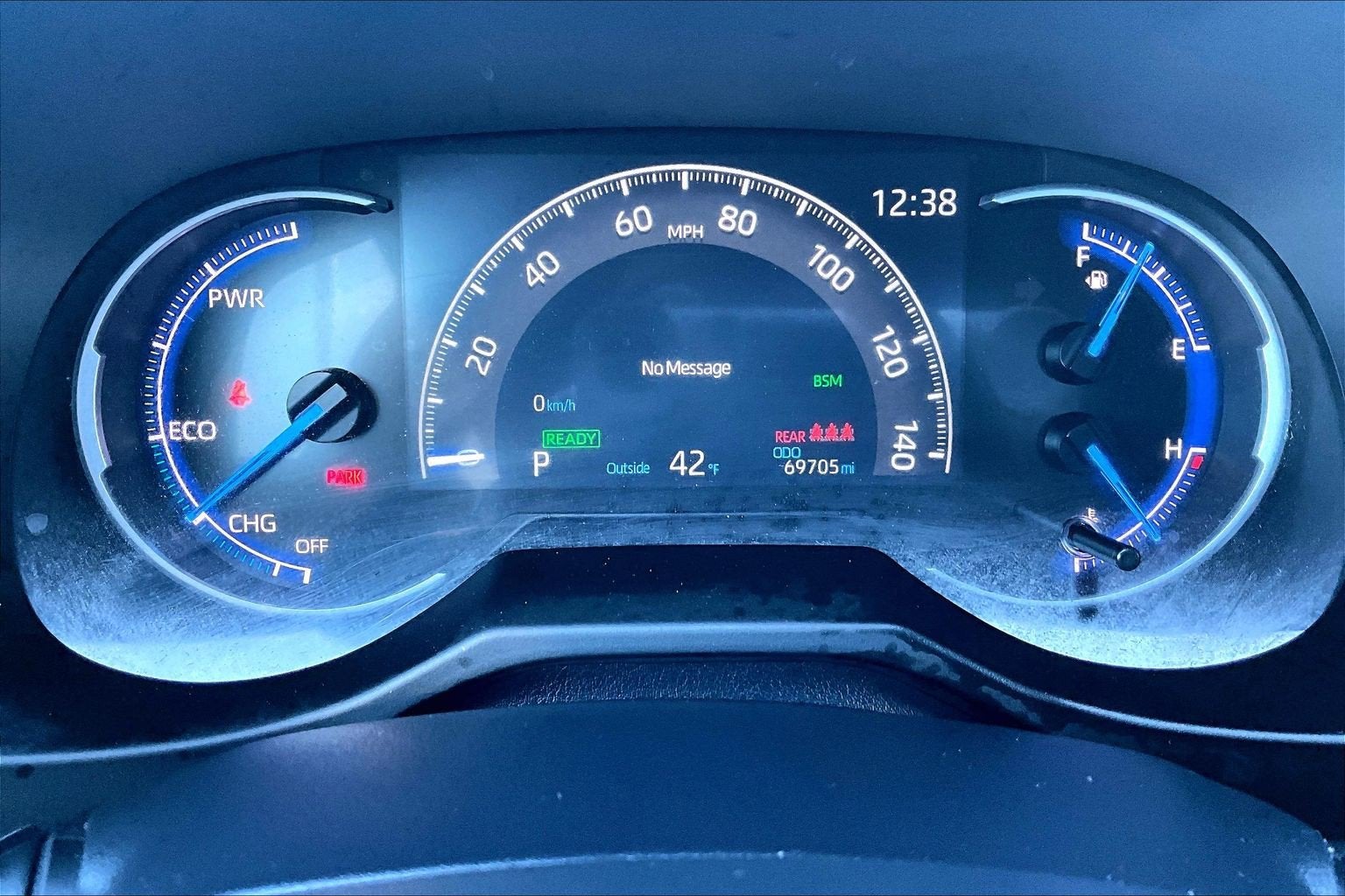 2019 Toyota RAV4 Hybrid XSE