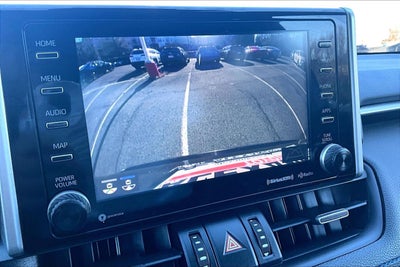 2019 Toyota RAV4 Hybrid XSE