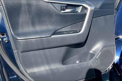 2019 Toyota RAV4 Hybrid XSE