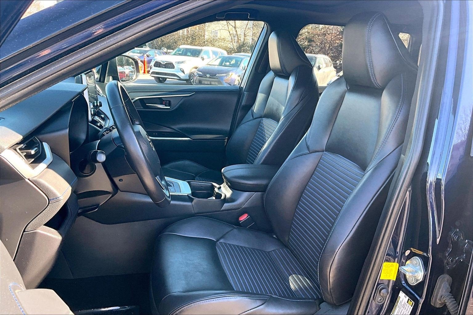 2019 Toyota RAV4 Hybrid XSE