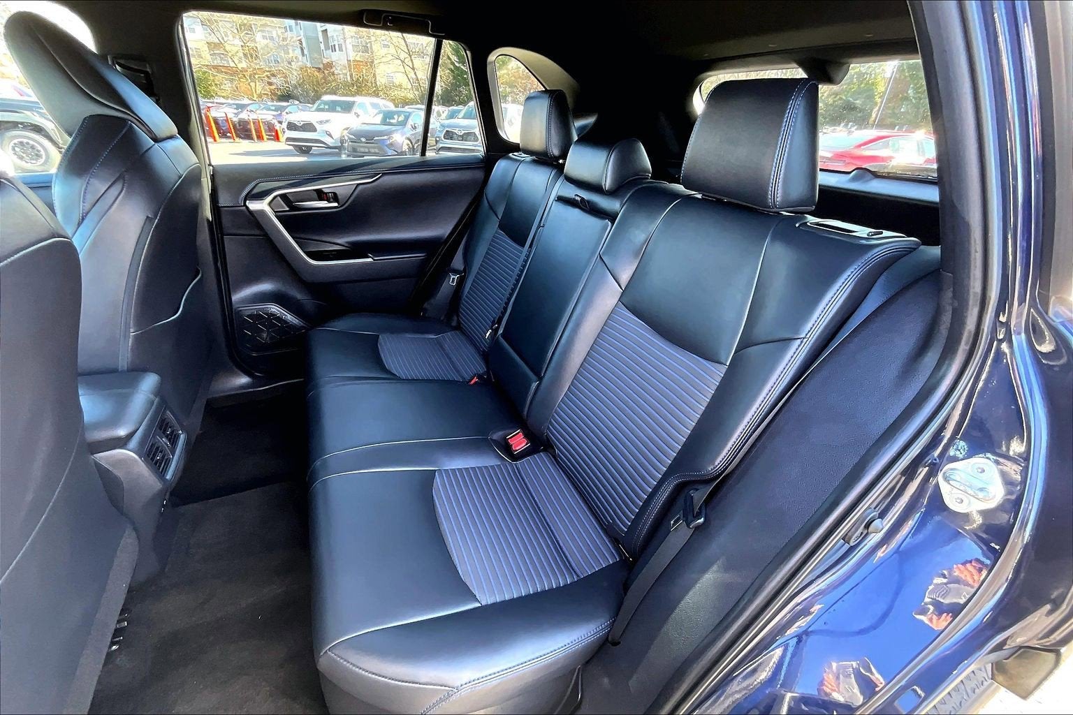 2019 Toyota RAV4 Hybrid XSE